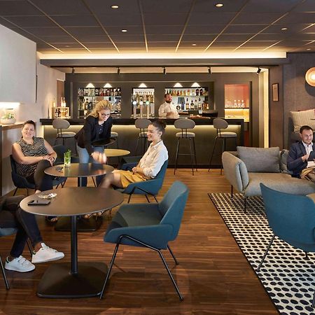 Novotel Massy Palaiseau Dış mekan fotoğraf