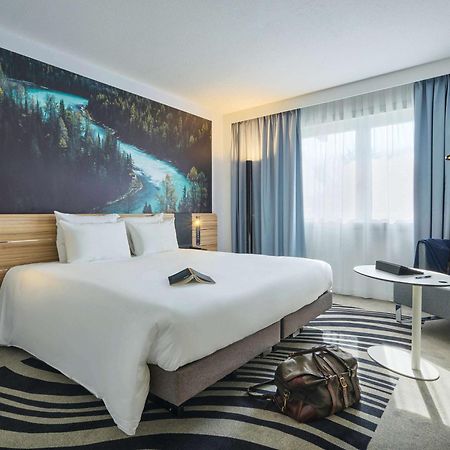 Novotel Massy Palaiseau Dış mekan fotoğraf