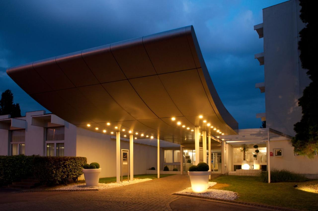 Novotel Massy Palaiseau Dış mekan fotoğraf
