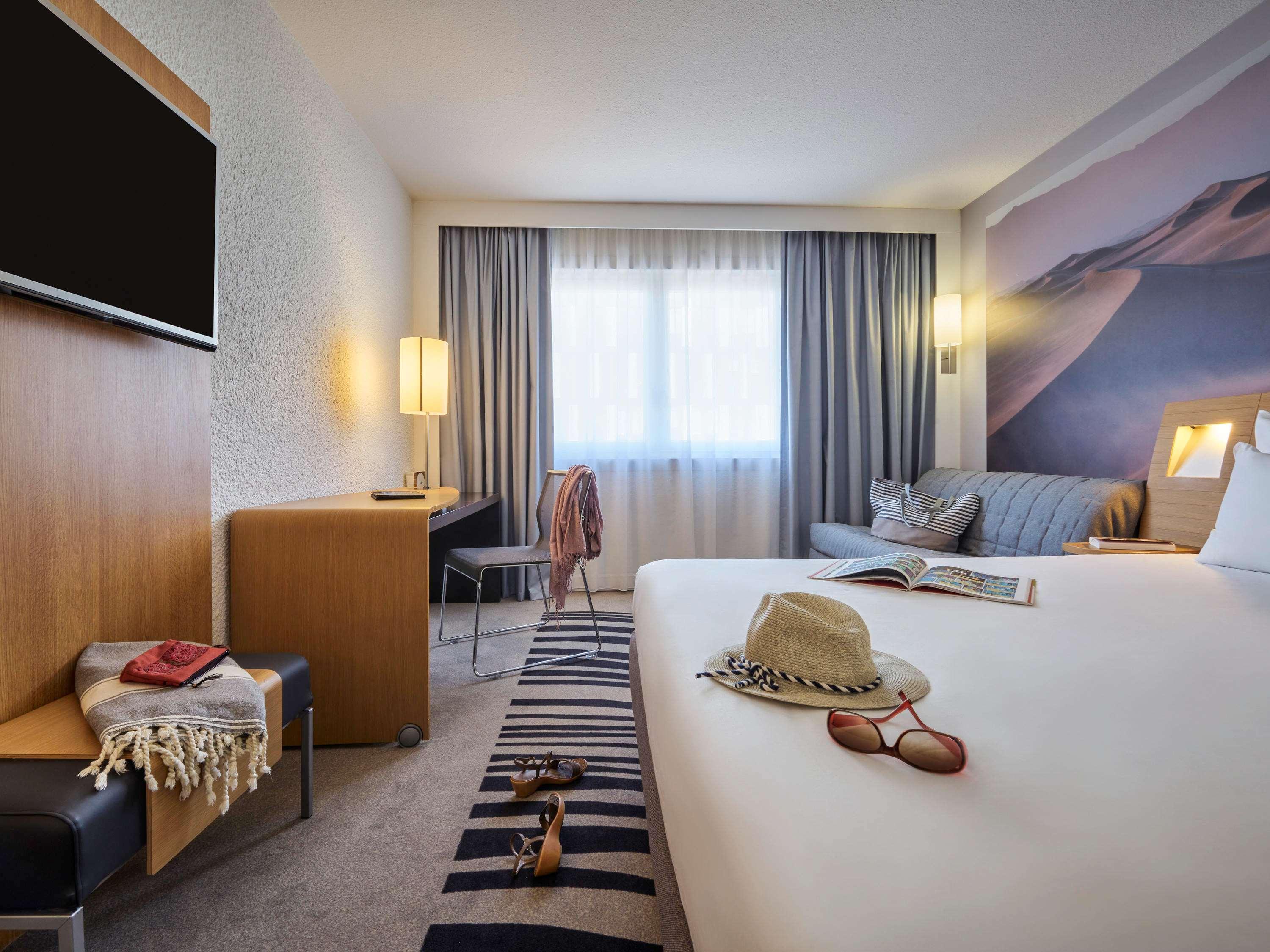 Novotel Massy Palaiseau Dış mekan fotoğraf
