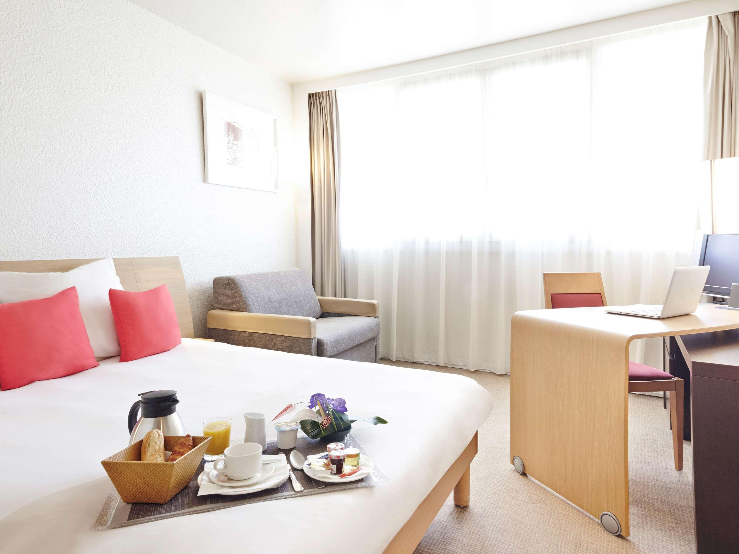 Novotel Massy Palaiseau Dış mekan fotoğraf
