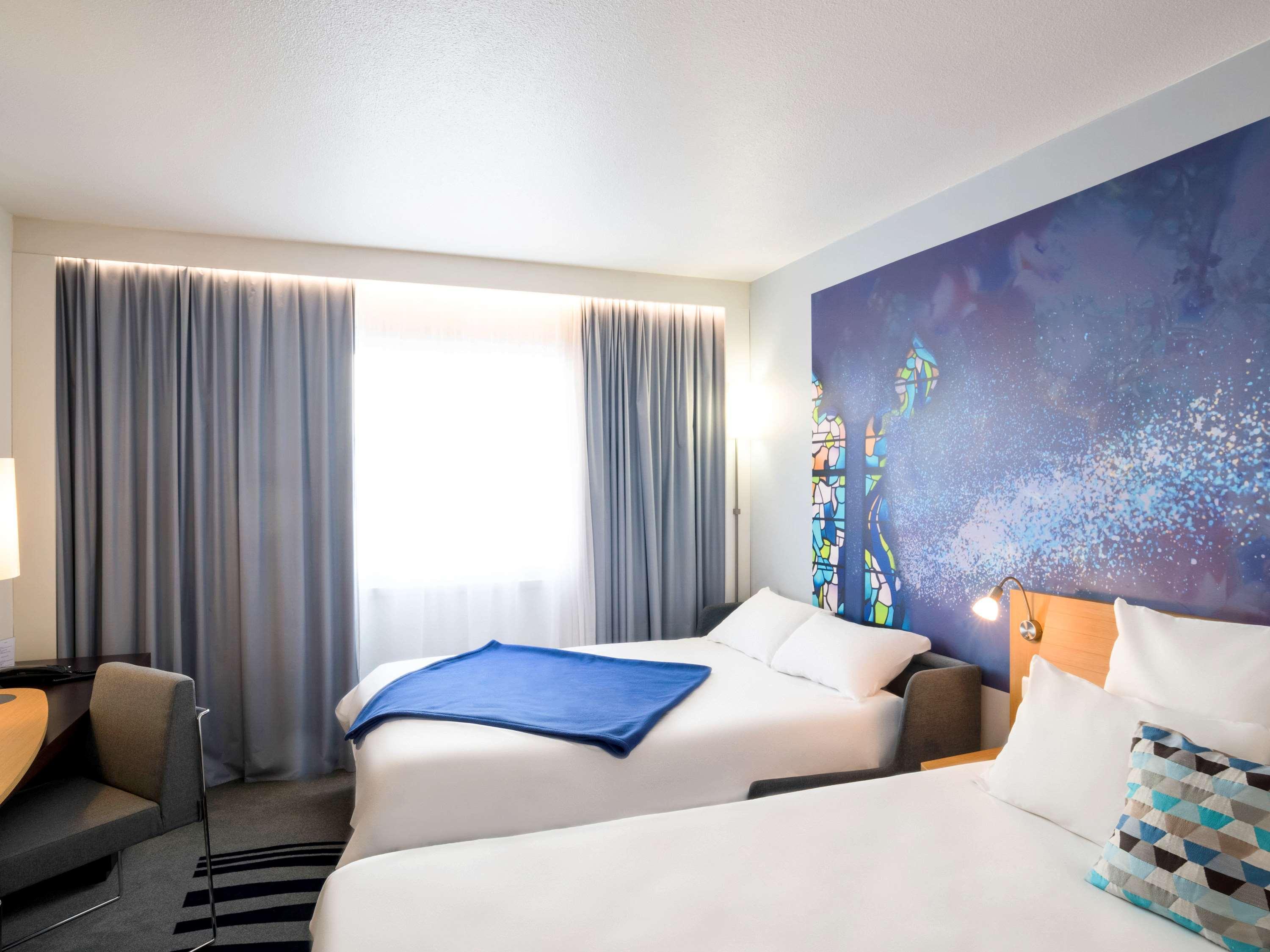 Novotel Massy Palaiseau Dış mekan fotoğraf