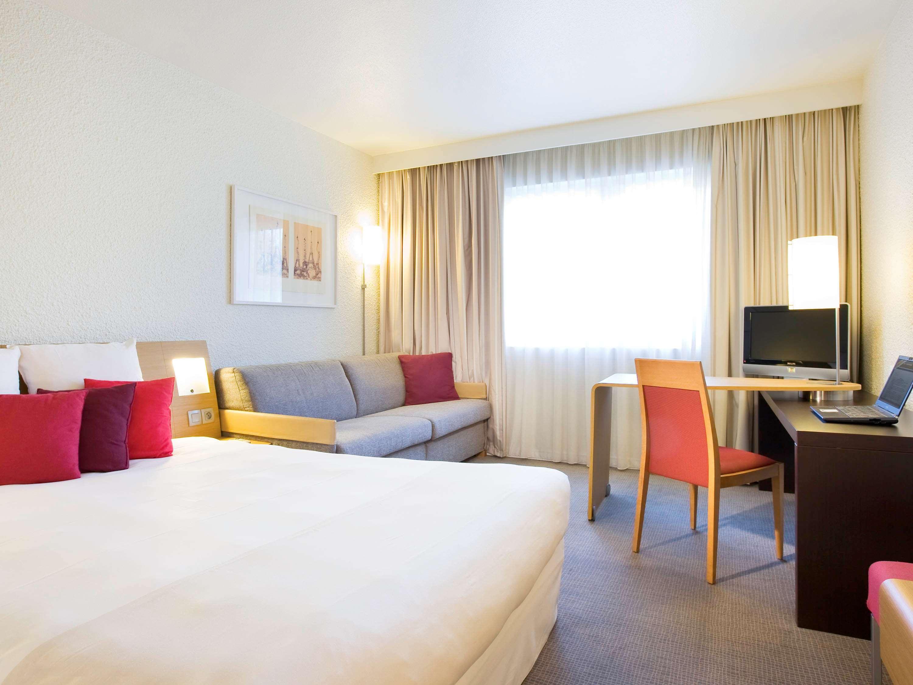 Novotel Massy Palaiseau Dış mekan fotoğraf