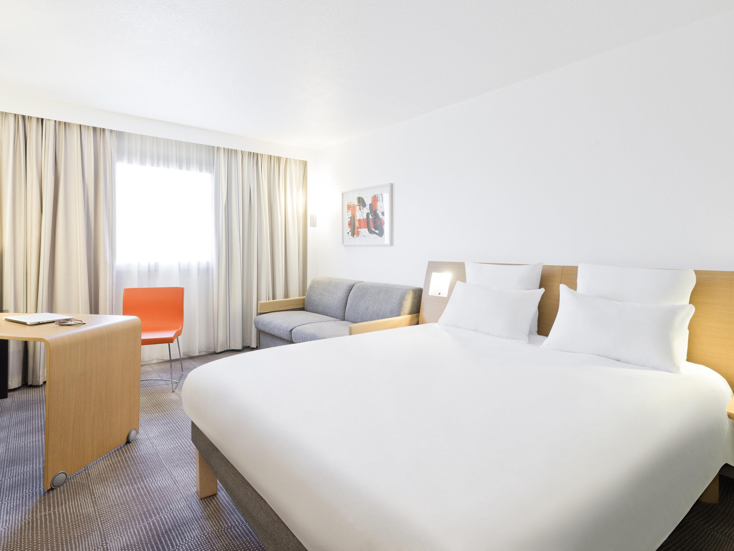 Novotel Massy Palaiseau Dış mekan fotoğraf