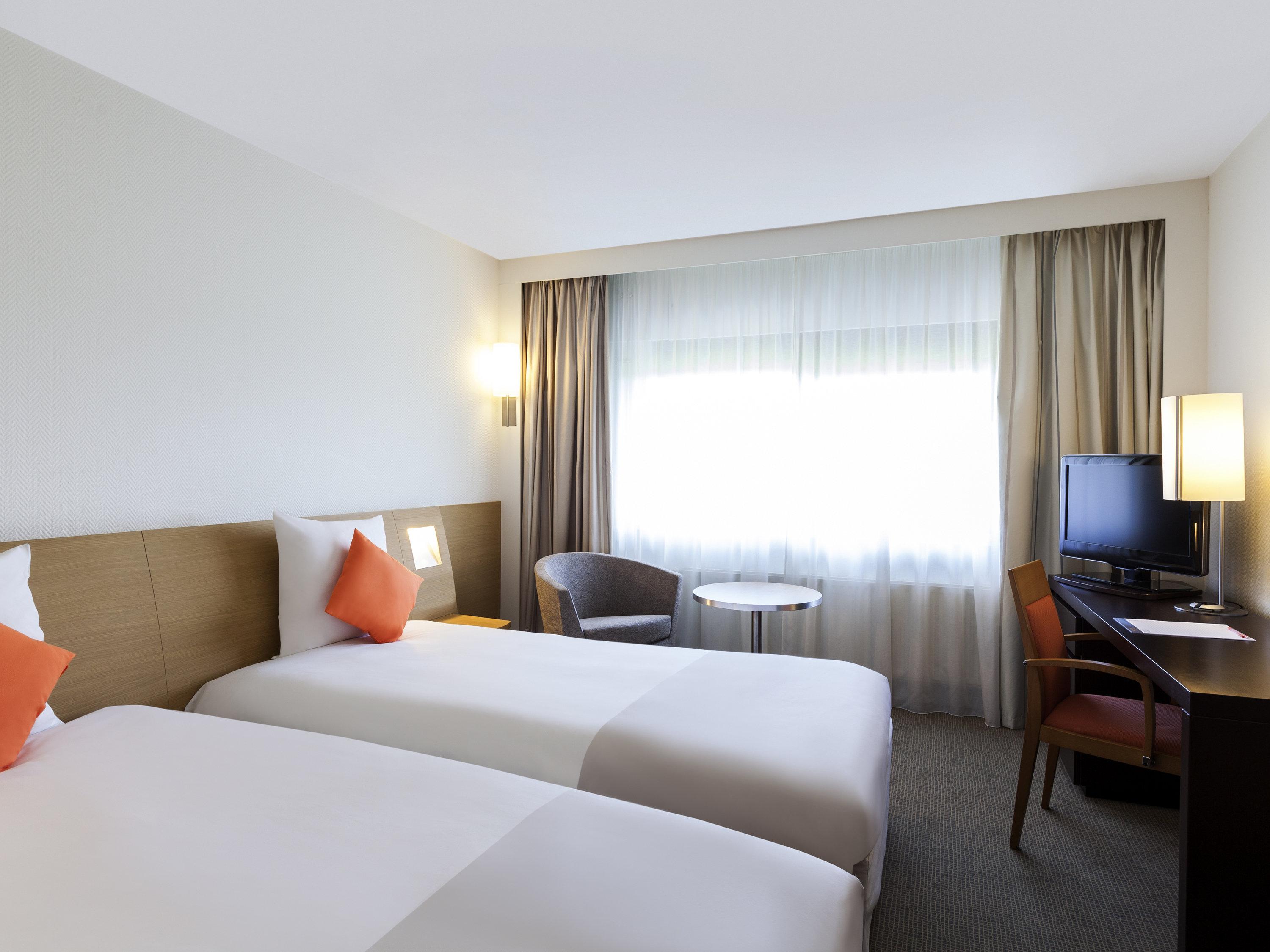 Novotel Massy Palaiseau Dış mekan fotoğraf
