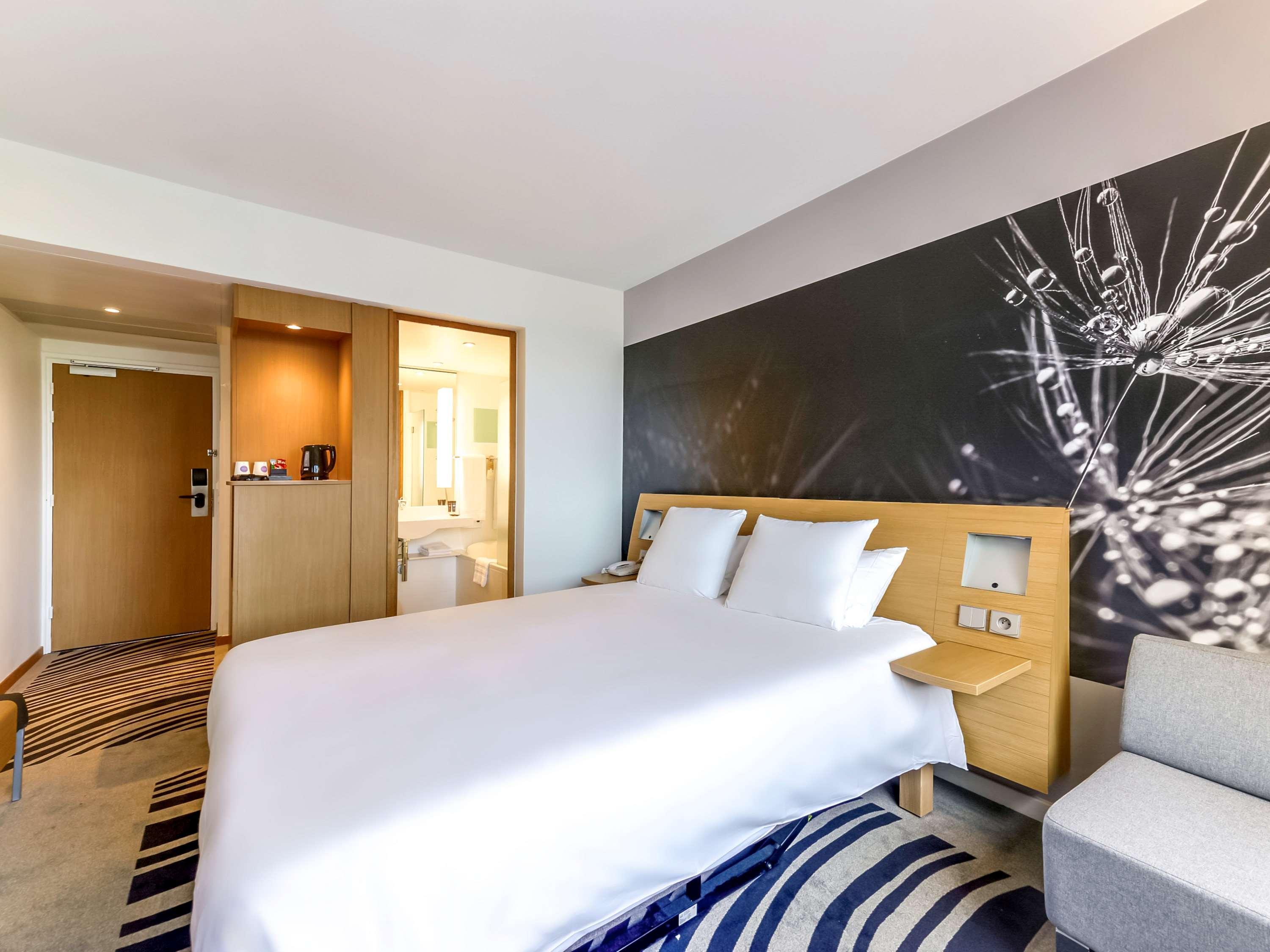 Novotel Massy Palaiseau Dış mekan fotoğraf