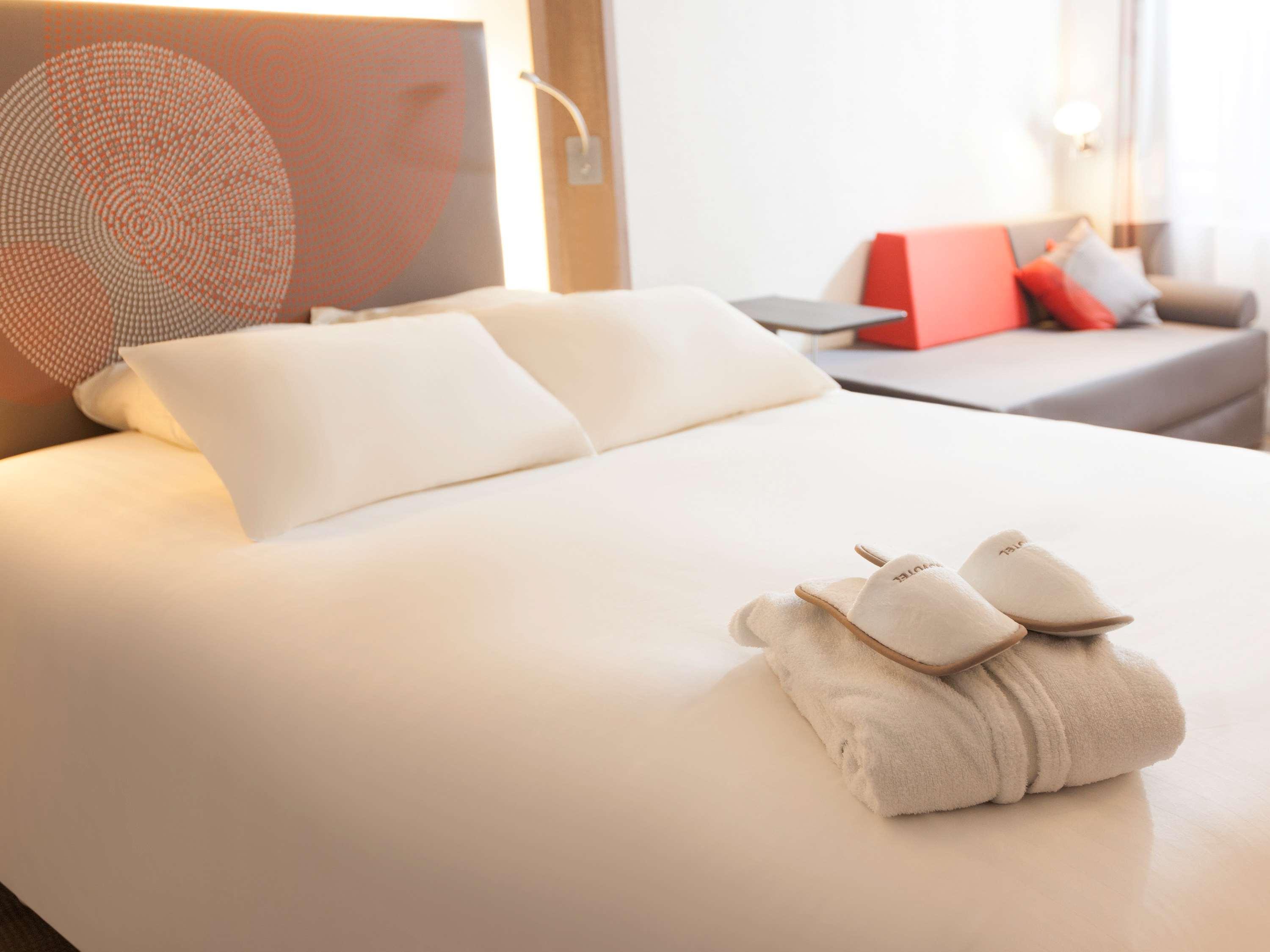 Novotel Massy Palaiseau Dış mekan fotoğraf