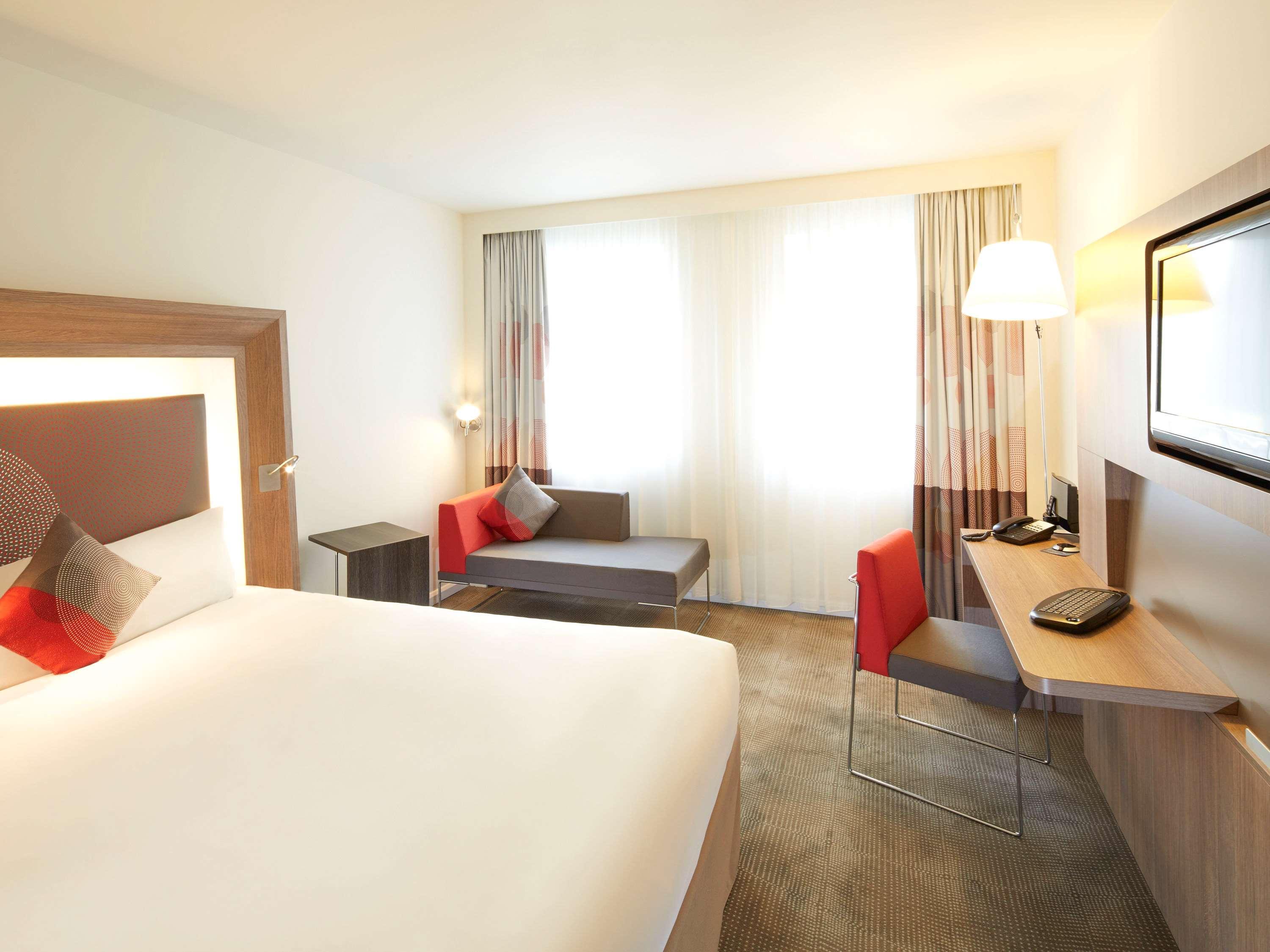 Novotel Massy Palaiseau Dış mekan fotoğraf