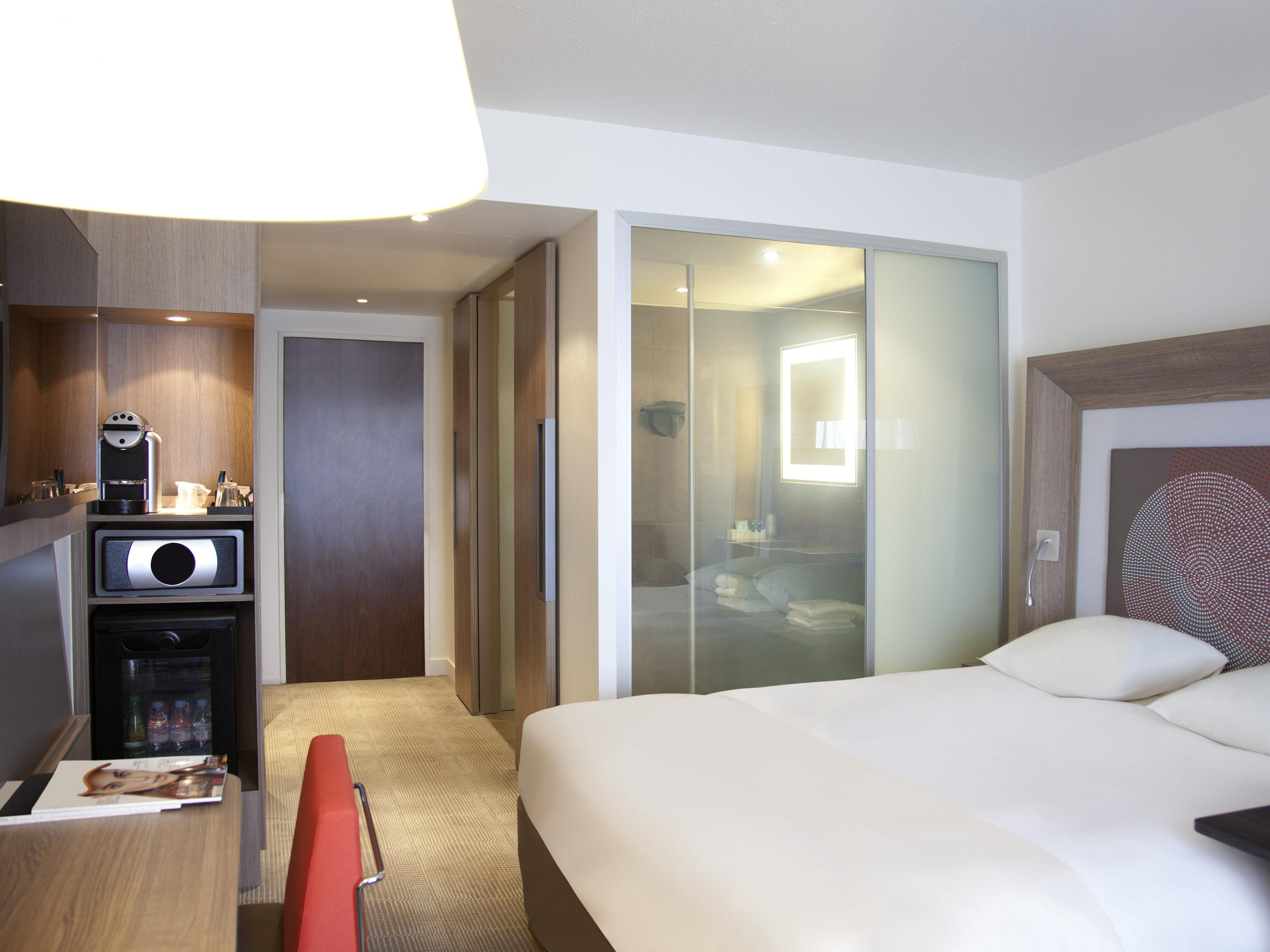 Novotel Massy Palaiseau Dış mekan fotoğraf