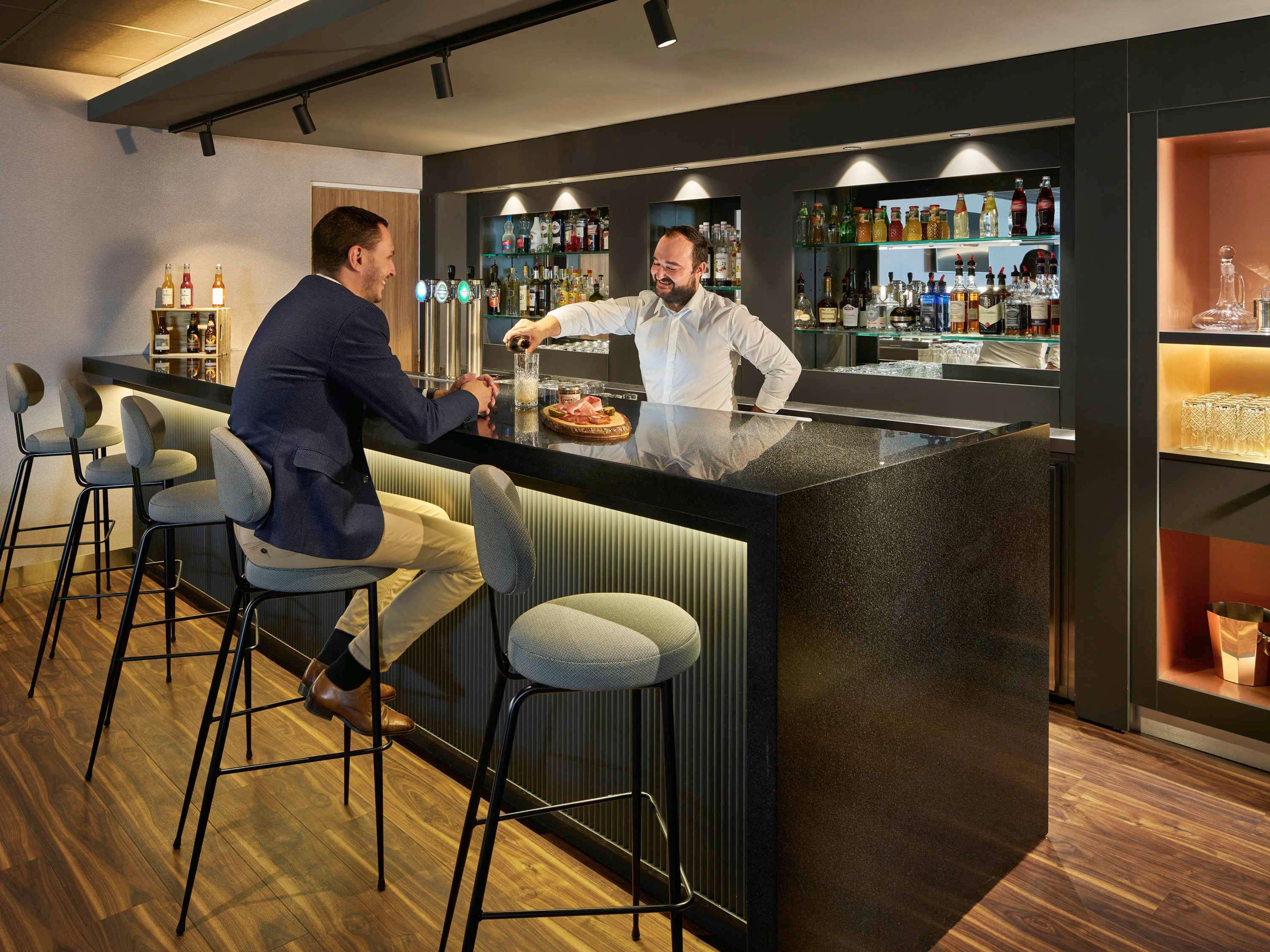 Novotel Massy Palaiseau Dış mekan fotoğraf