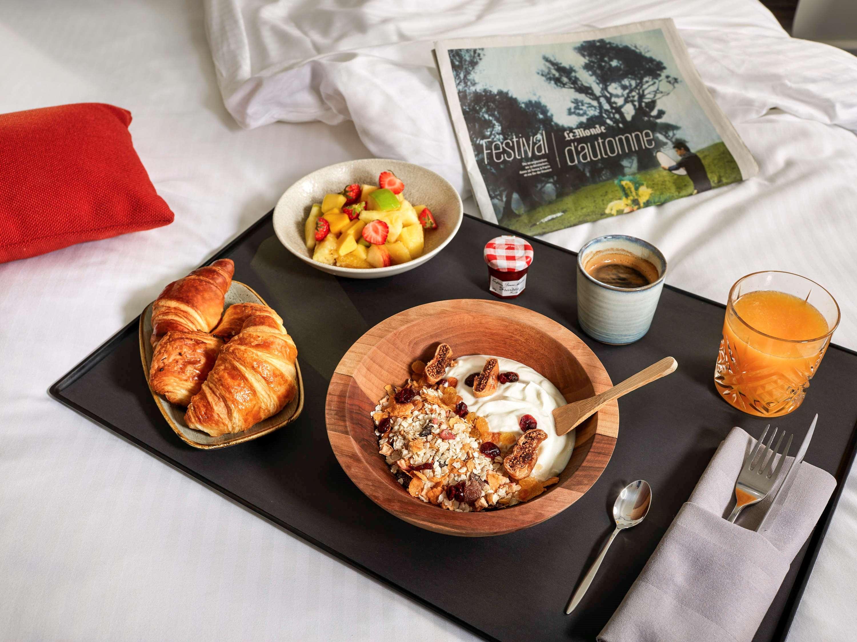 Novotel Massy Palaiseau Dış mekan fotoğraf