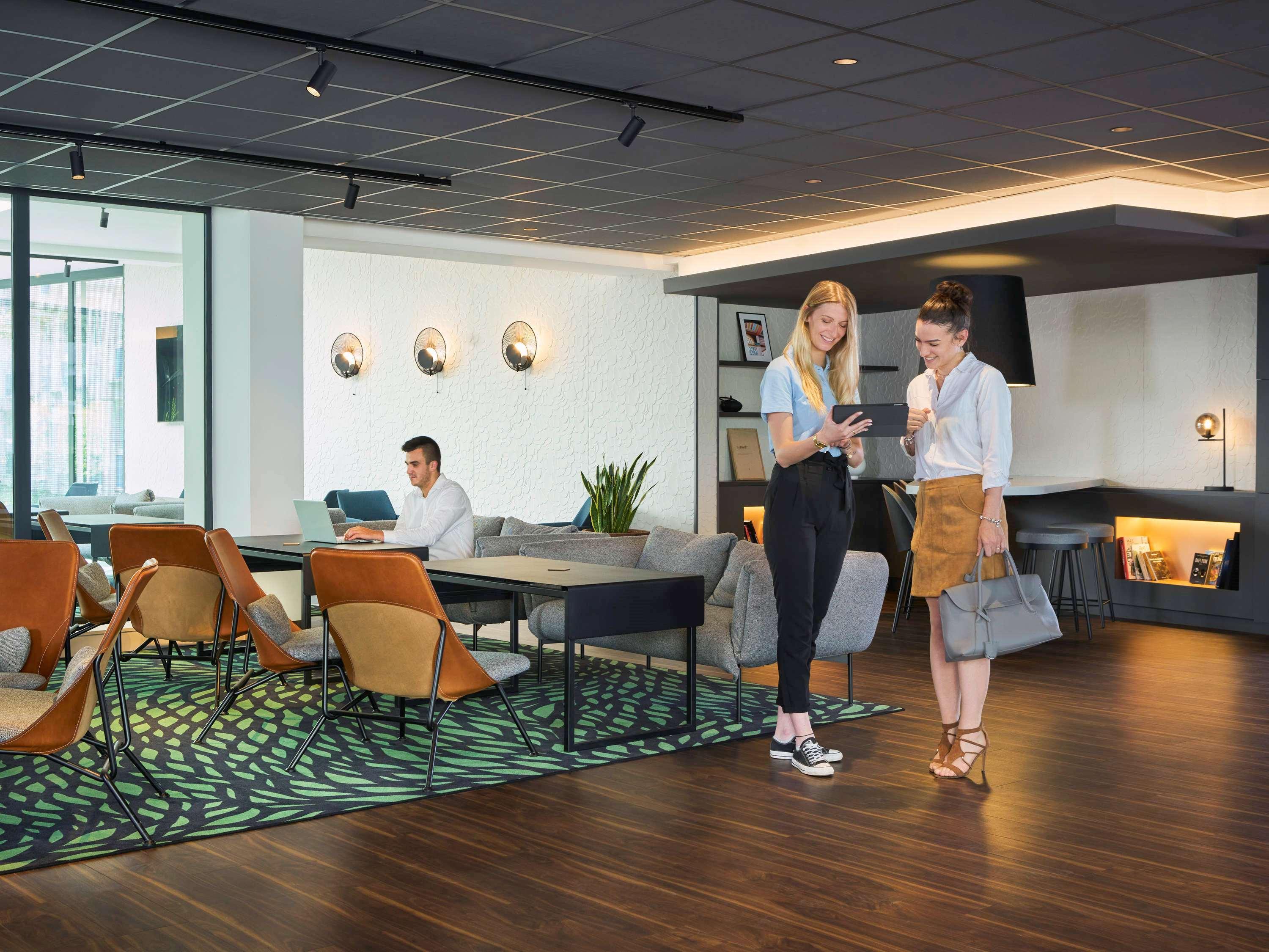 Novotel Massy Palaiseau Dış mekan fotoğraf