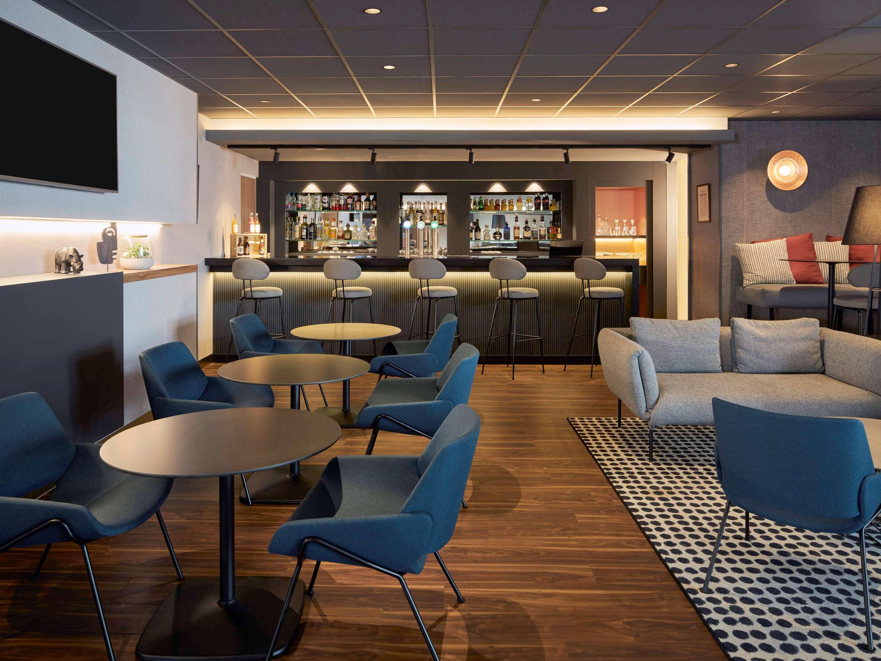 Novotel Massy Palaiseau Dış mekan fotoğraf