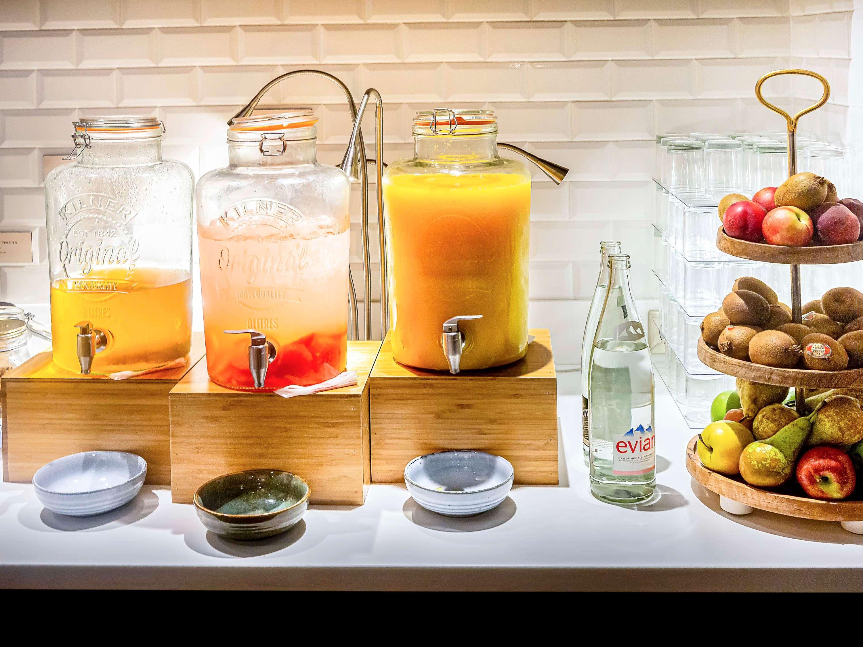 Novotel Massy Palaiseau Dış mekan fotoğraf