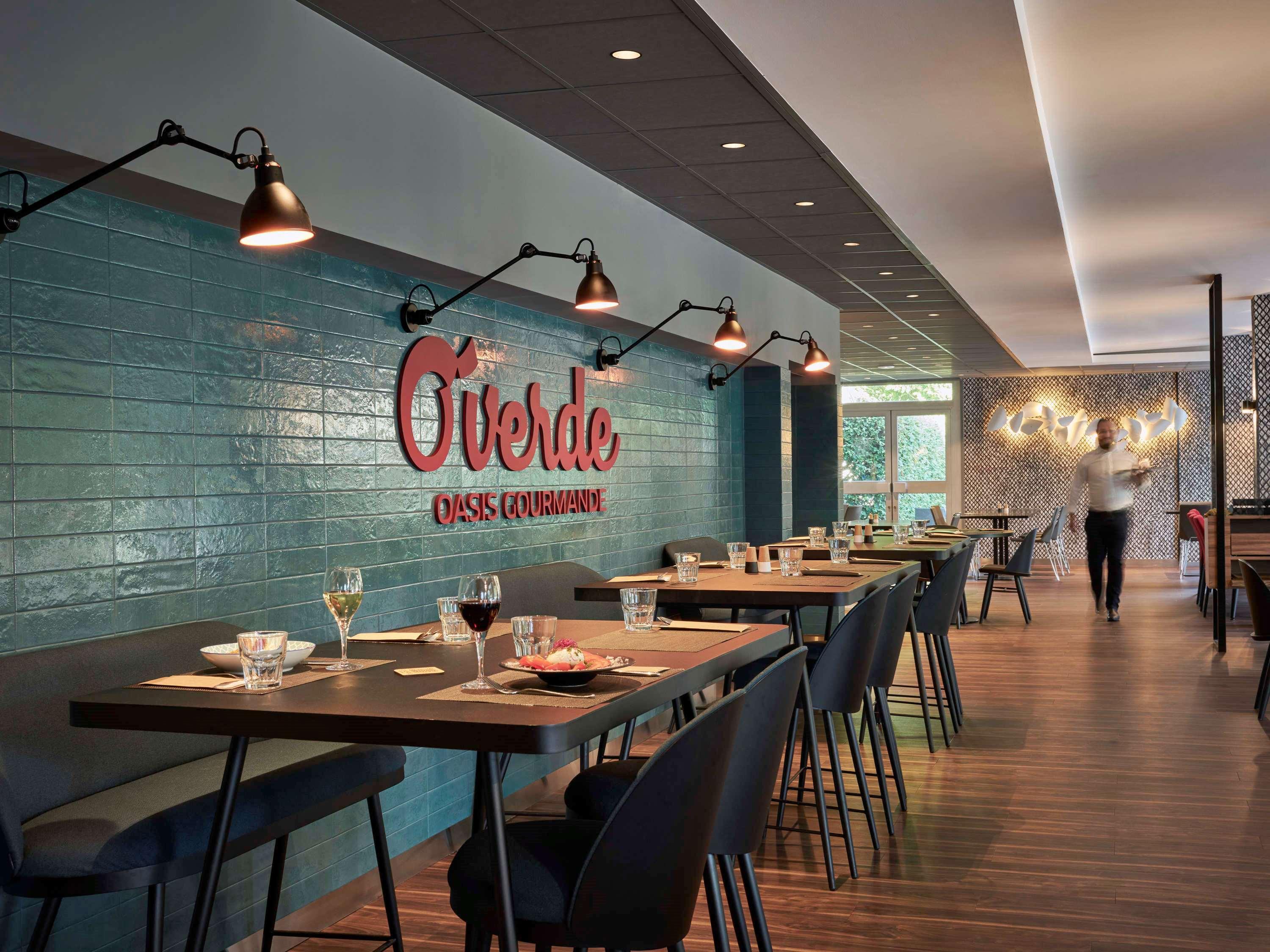 Novotel Massy Palaiseau Dış mekan fotoğraf