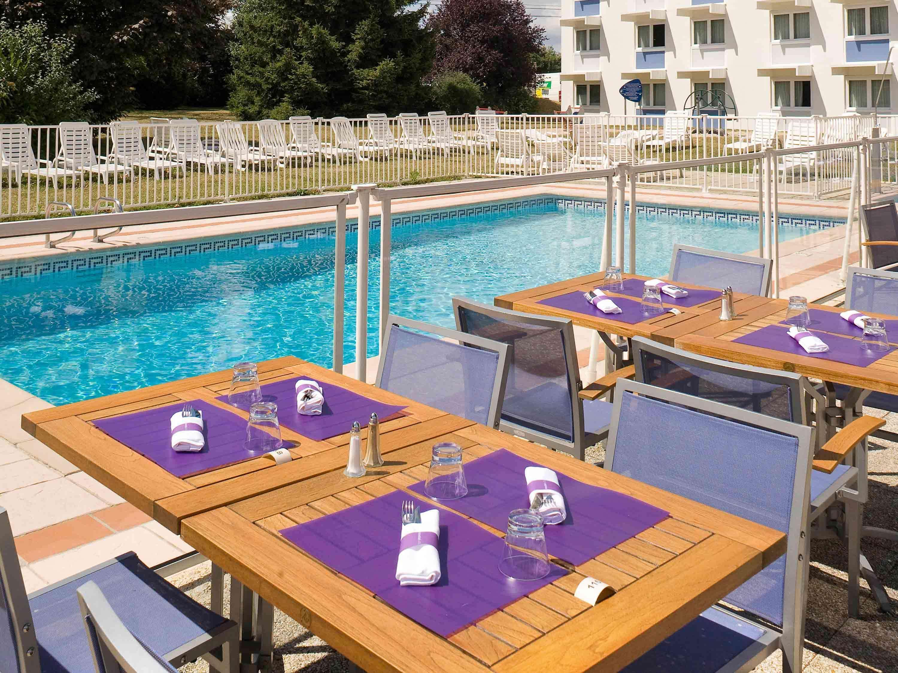 Novotel Massy Palaiseau Dış mekan fotoğraf