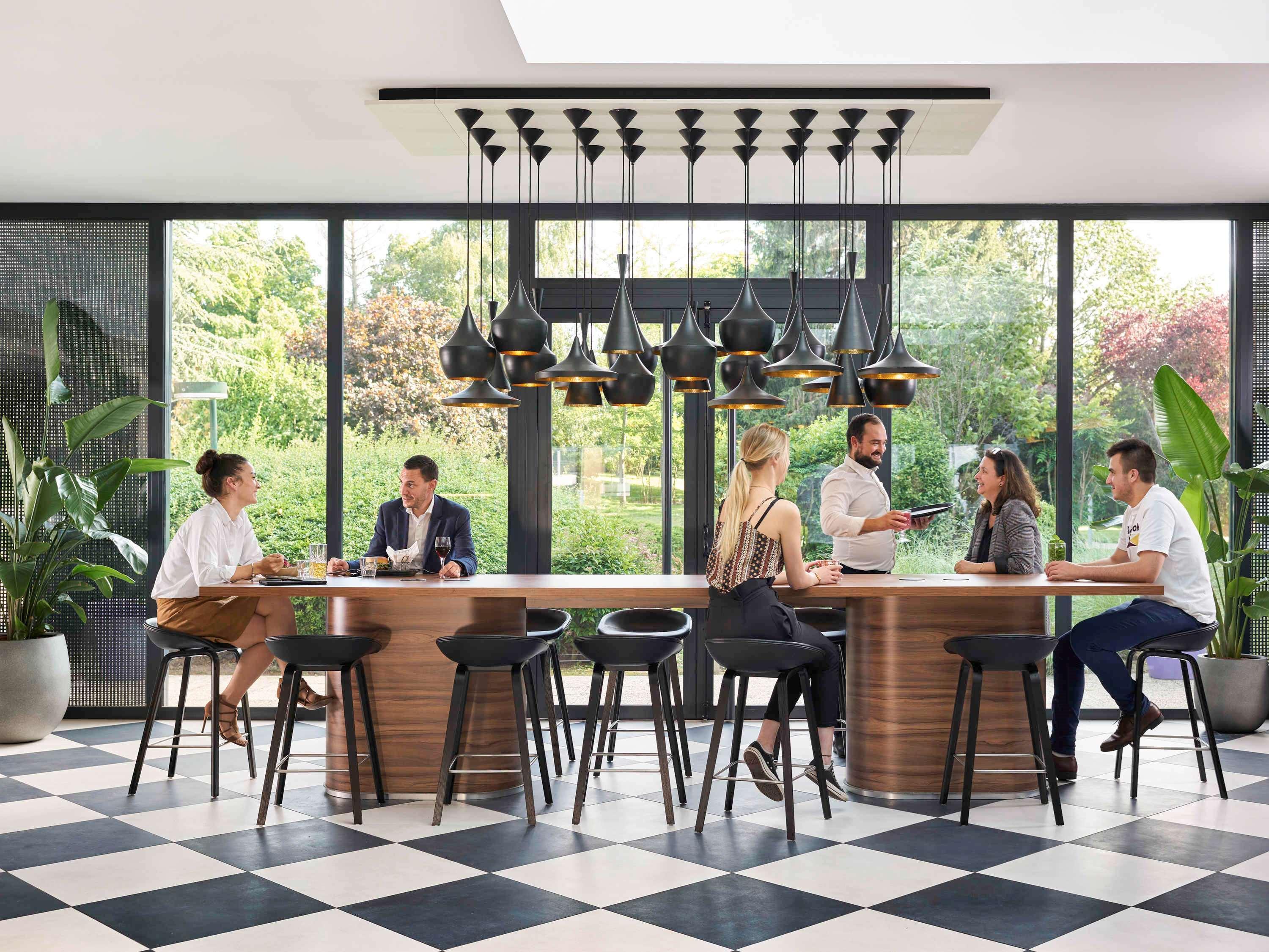 Novotel Massy Palaiseau Dış mekan fotoğraf