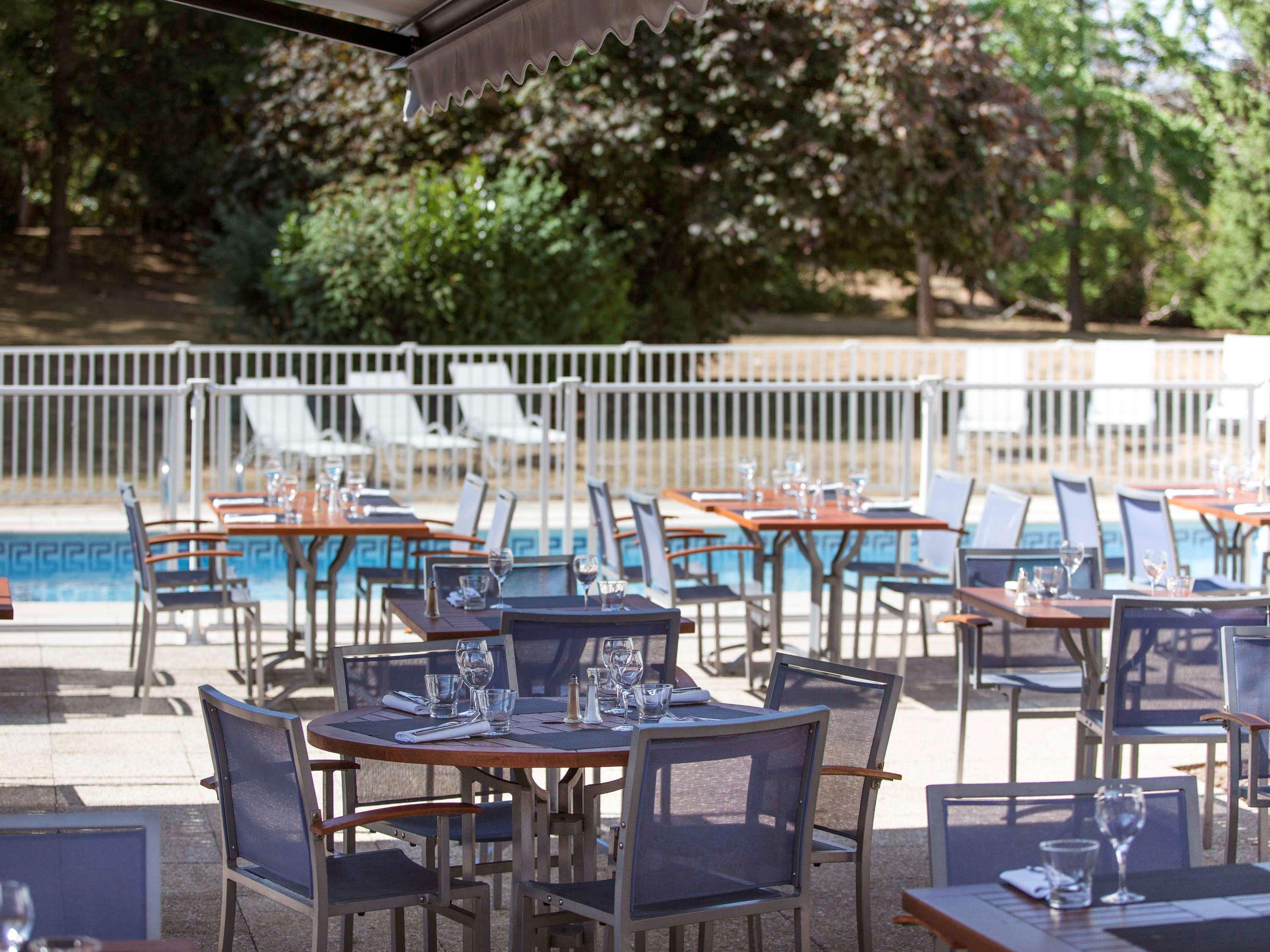 Novotel Massy Palaiseau Dış mekan fotoğraf