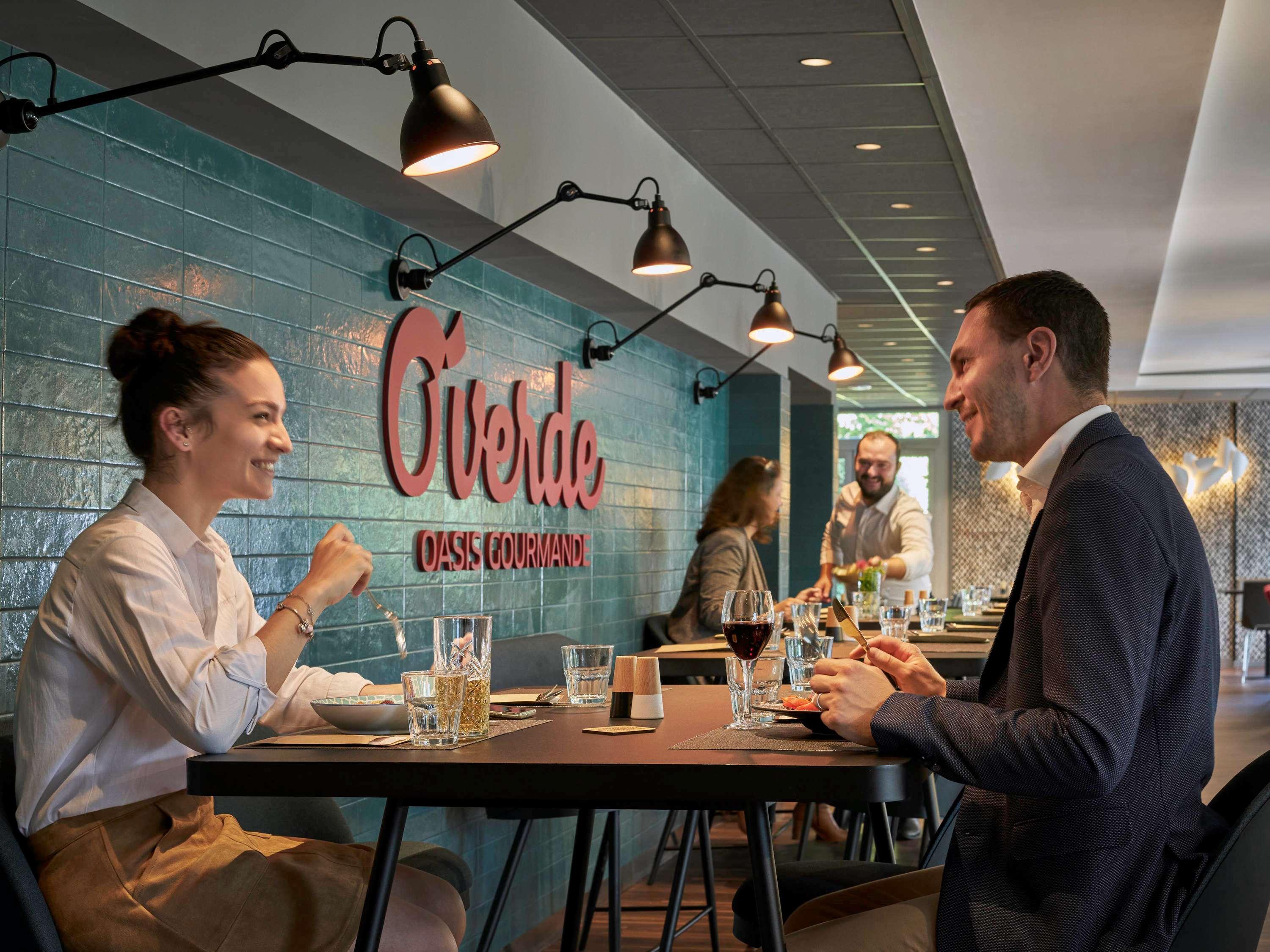 Novotel Massy Palaiseau Dış mekan fotoğraf
