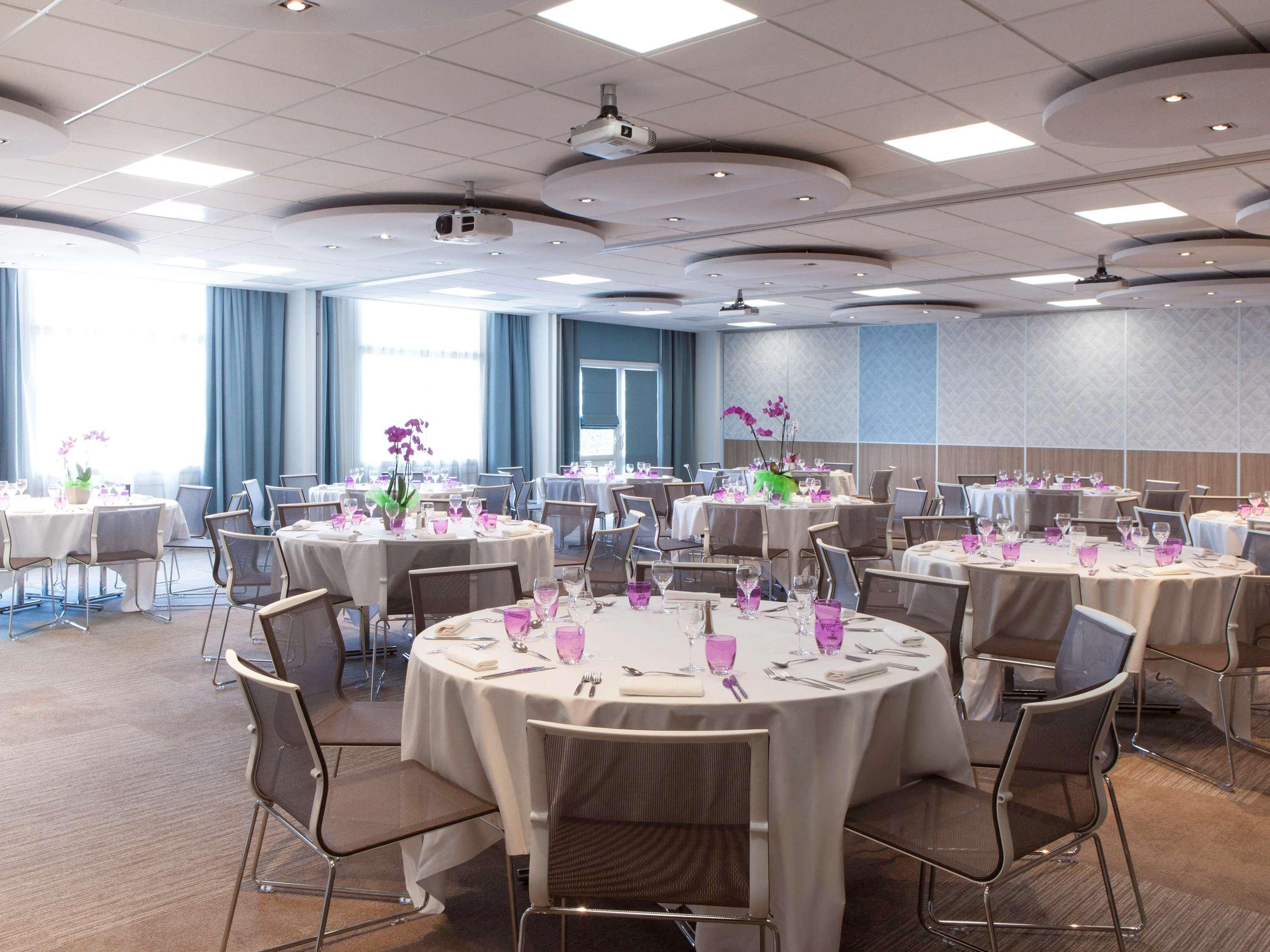 Novotel Massy Palaiseau Dış mekan fotoğraf