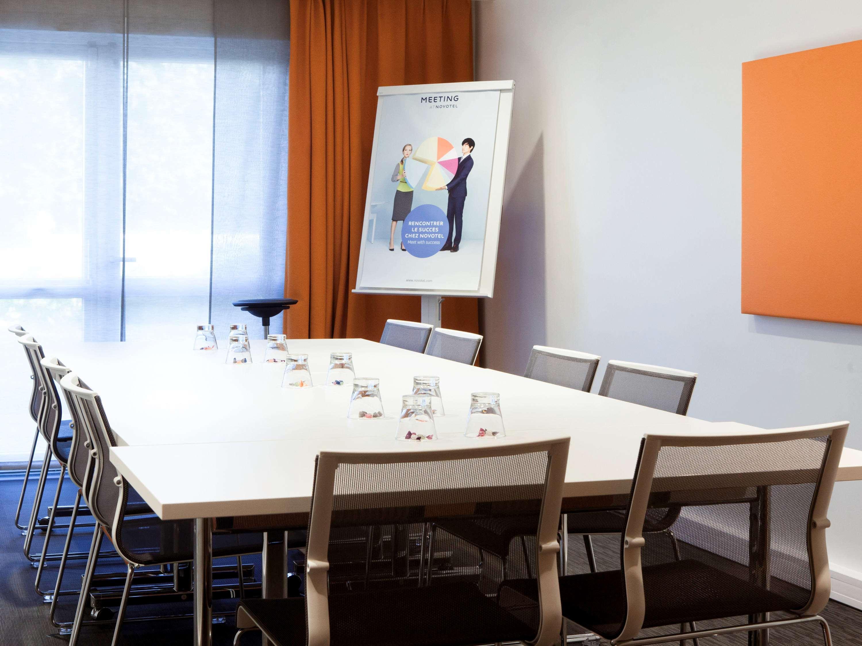 Novotel Massy Palaiseau Dış mekan fotoğraf