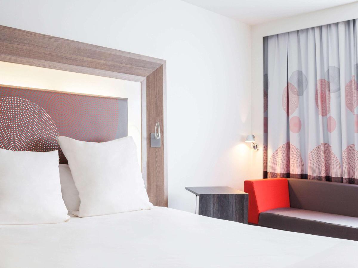Novotel Massy Palaiseau Dış mekan fotoğraf